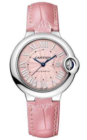 Đồng hồ nữ Cartier Ballon WSBB0002