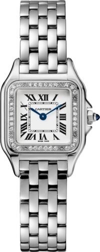 Đồng hồ nữ Cartier Panthère De Cartier W4PN0007 Watch 22 x 30