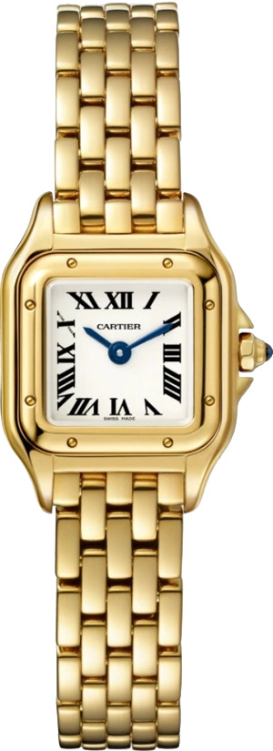 Đồng hồ nữ Cartier Panthère De Cartier WGPN0016