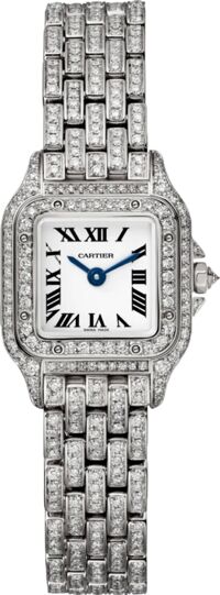 Đồng hồ nữ Cartier Panthère De Cartier HPI01325 Watch 25 x 21