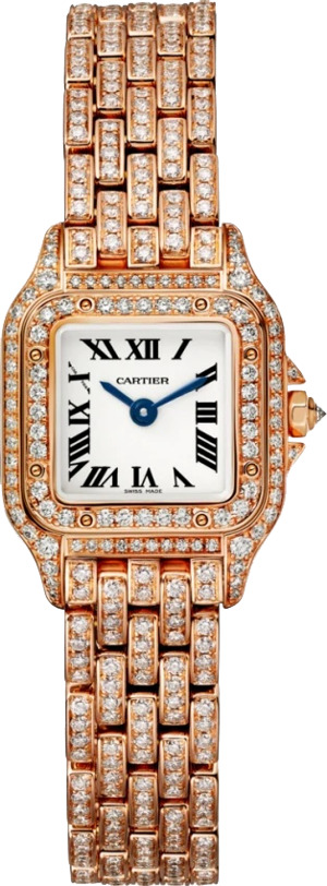 Đồng hồ nữ Cartier Panthère De Cartier HPI01326 Watch 25 x 21