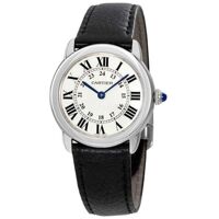 Đồng hồ nữ Cartier Ronde Solo De Cartier Wsrn0019