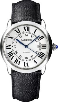 Đồng hồ nữ Cartier Ronde WSRN0022