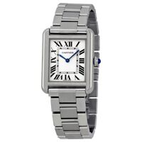 Đồng hồ nữ Cartier Tank Solo Small W5200013