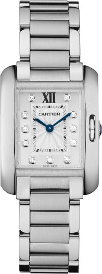 Đồng hồ nữ Cartier Tank W4TA0003