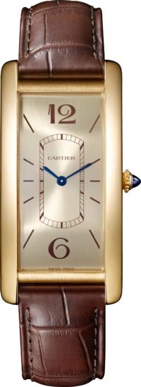 Đồng hồ nữ Cartier Tank WGTA0026 Cintrée Watch 46.3 x 23