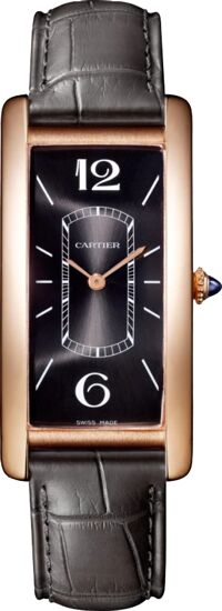 Đồng hồ nữ Cartier Tank WGTA0025 Cintrée Watch 46.3 x 23