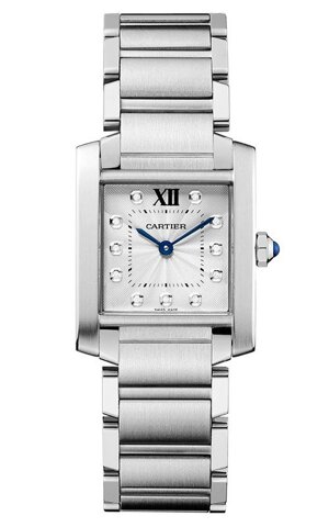 Đồng hồ nữ Cartier WE110007