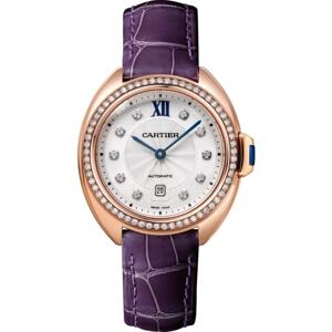 Đồng hồ nữ Cartier WJCL0038