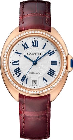 Đồng hồ nữ Cartier WJCL0048