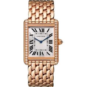 Đồng hồ nữ Cartier WJTA0021