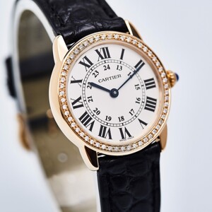 Đồng hồ nữ Cartier WR000351 18K