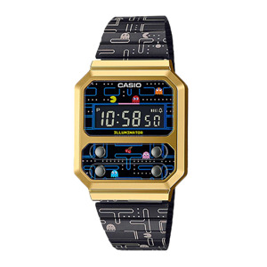 Đồng hồ nữ Casio A100WEPC