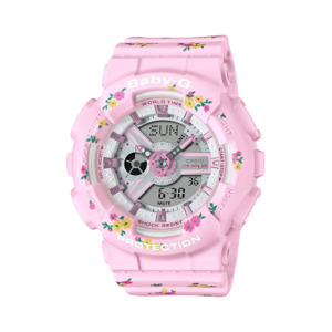 Đồng hồ nữ Casio Baby-G BA-110LSB