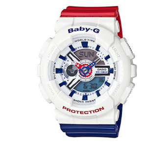 Đồng hồ nữ Casio Baby-G BA-110TR