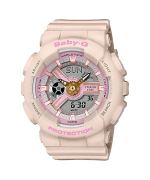 Đồng hồ nữ Casio Baby-G BA-110PKC