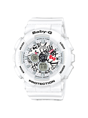 Đồng hồ nữ Casio Baby-G BA-120KT