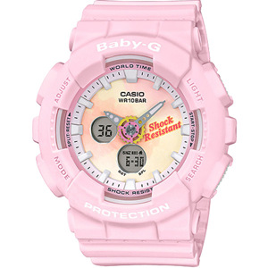 Đồng hồ nữ Casio Baby-G BA-120TG