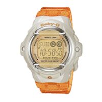 Đồng hồ nữ Casio Baby-G BG-169WH