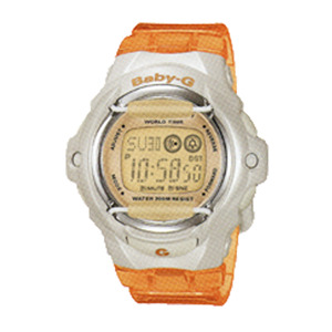 Đồng hồ nữ Casio Baby-G BG-169WH