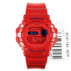 Đồng hồ nữ Casio Baby-G BGD-140