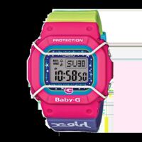 Đồng hồ nữ Casio Baby-G BGD-500XG-4DR