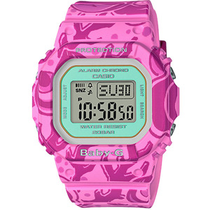 Đồng hồ nữ Casio Baby-G BGD-560SLG