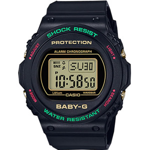 Đồng hồ nữ Casio Baby-G BGD-570TH