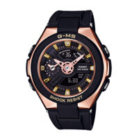 Đồng hồ nữ Casio Baby-G MSG-400G