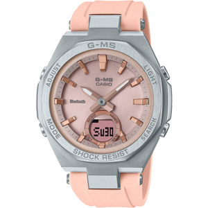 Đồng hồ nữ Casio Baby-G MSG-B100