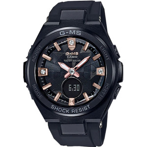 Đồng hồ nữ Casio Baby-G MSG-S200BDD