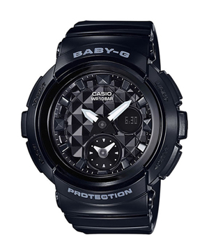 Đồng hồ nữ Casio BGA-195-1ADR