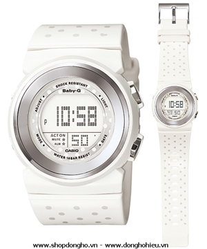 Đồng hồ nữ Casio BGD-105-7DR