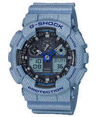 Đồng hồ nữ Casio G-Shock GA-100DE