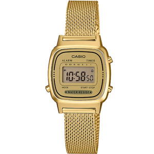 Đồng hồ nữ Casio LA670WEMY