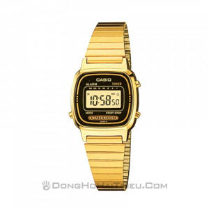 Đồng hồ nữ casio - LA670WGA