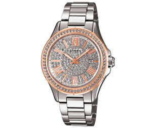 Đồng hồ nữ Casio SHE-4510SG-7A