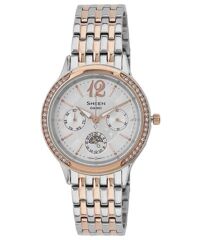 Đồng hồ nữ Casio Sheen SHE-3030BSG-7AUDR