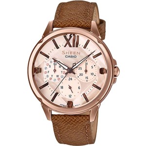 Đồng hồ nữ Casio Sheen SHE-3056PGL