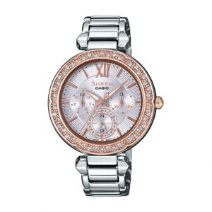 Đồng hồ nữ Casio Sheen SHE-3061SG