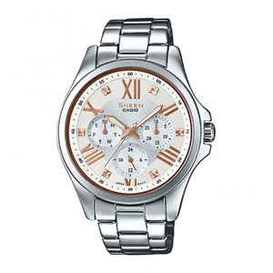 Đồng hồ nữ Casio Sheen SHE-3806D