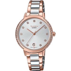 Đồng hồ nữ Casio Sheen SHE-4056SPG