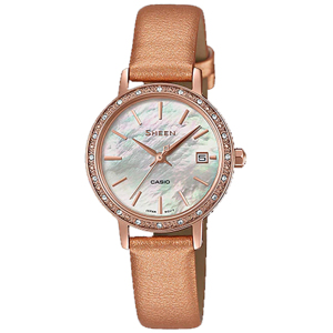 Đồng hồ nữ Casio Sheen SHE-4060PGL