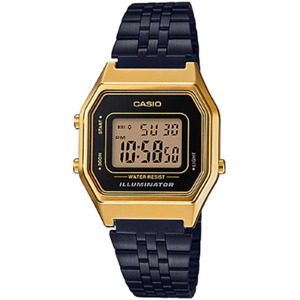 Đồng hồ nữ Casio Standard A168WEGB