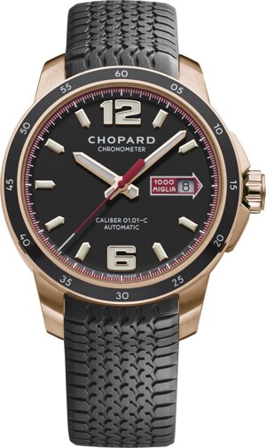 Đồng hồ nam Chopard Gpmh 2018 Race 168570-3004 Bead Blasted Limited 43