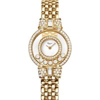 Đồng hồ nữ Chopard Happy Diamonds 205596-0001