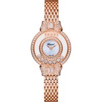 Đồng hồ nữ Chopard Happy Diamonds 205596-5201