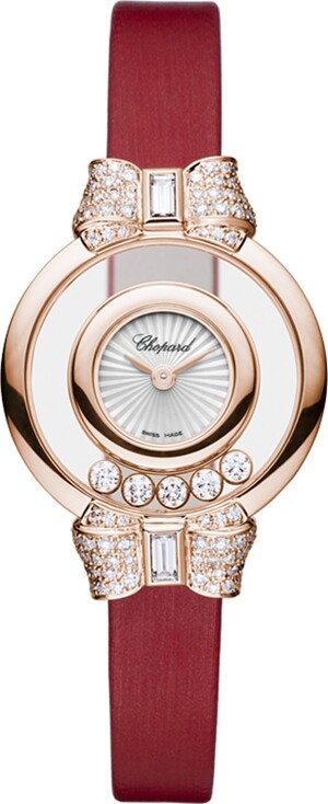 Đồng hồ nữ Chopard Happy Diamonds 209425-5001