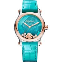 Đồng hồ nữ Chopard Happy Fish 278578-6001