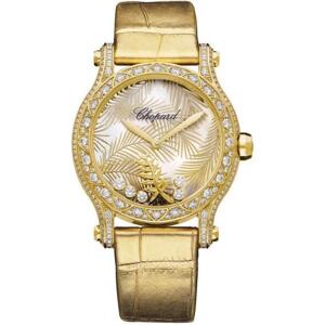 Đồng hồ nữ Chopard Happy Palm 275366-0001